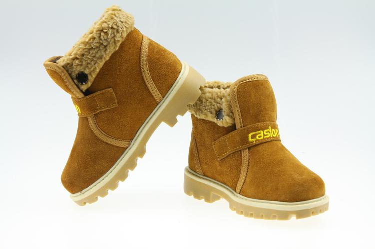 一手货源批发销售卡西龙童鞋2012年冬季新品d2777 25-30